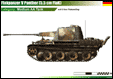Germany World War 2 Flakpanzer V Panther w/5.5cmm FlaK printed gifts, mugs, mousemat, coasters, phone & tablet covers